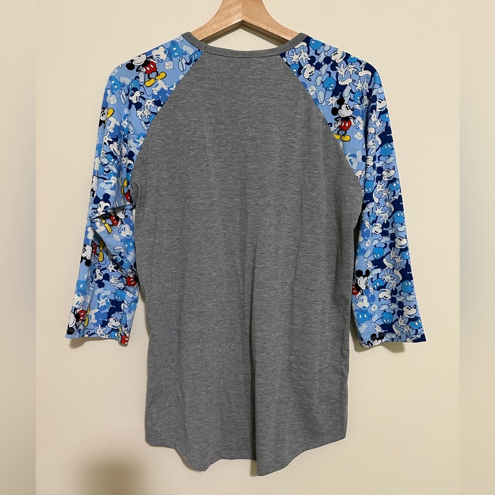 ♻️Lularoe Randy: Mickey Mouse - Picture 4 of 6